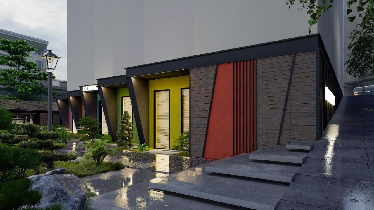 Mega Hostel Саранда Екстер'єр фото