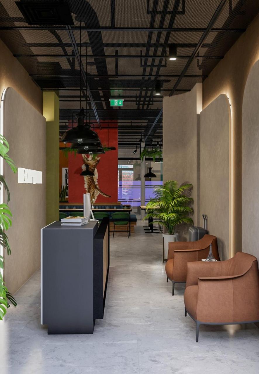 Mega Hostel Саранда Екстер'єр фото