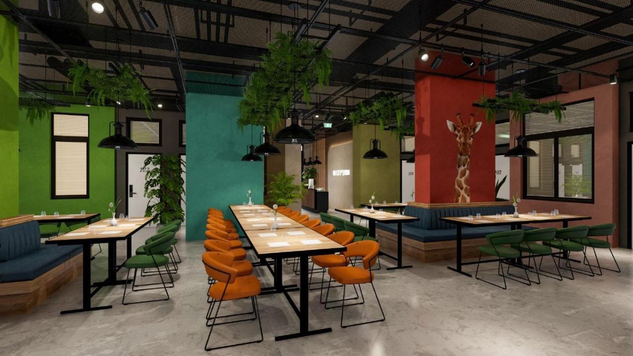 Mega Hostel Саранда Екстер'єр фото