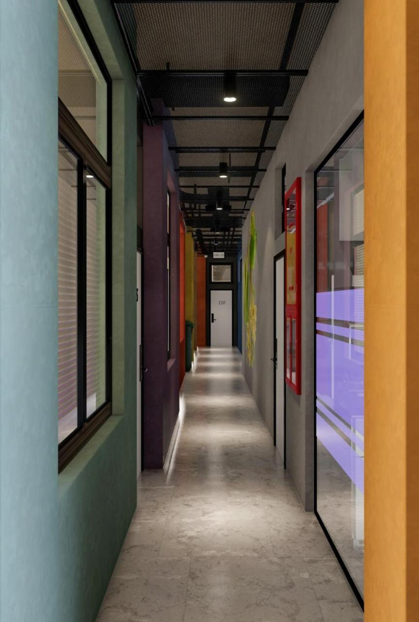 Mega Hostel Саранда Екстер'єр фото